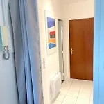 ღ La Corniche • Grand Studio, Piscine & Parking Apartamento