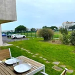 ღ La Corniche • Grand Studio, Piscine & Parking * La Rochelle (Charente-Maritime)