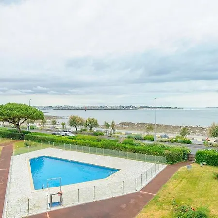 ღ La Corniche • Grand Studio, Piscine & Parking Apartment *