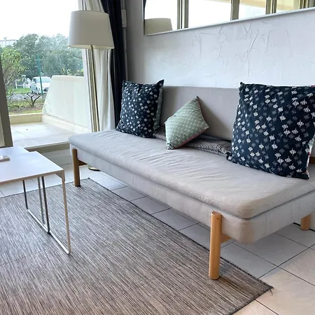 ღ La Corniche • Grand Studio, Piscine & Parking Lejlighed La Rochelle (Charente-Maritime)
