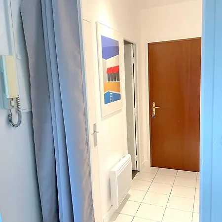 ღ La Corniche • Grand Studio, Piscine & Parking Apartamento