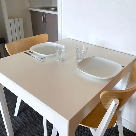 ღ La Corniche • Grand Studio, Piscine & Parking La Rochelle (Charente-Maritime)